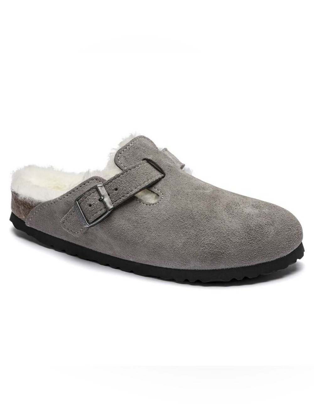 Birkenstock Boston Shearling shoes